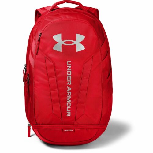 2024 Under Armour UA Storm Hustle 5.0 Backpack Back Pack Book Bag - Many Colors - Picture 103 of 170