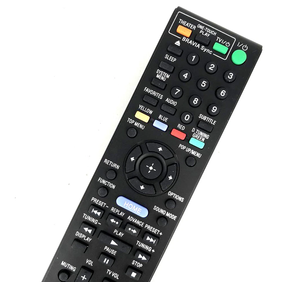 New RM-ADP053 For Sony AV System Remote Control BDV-E470 BDV-E570 BDV-E77 ADP053 - Image 3 of 3