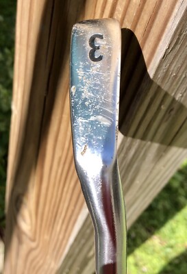 Titleist 712U Forged 3 Driving Iron S400 Stiff RH | eBay