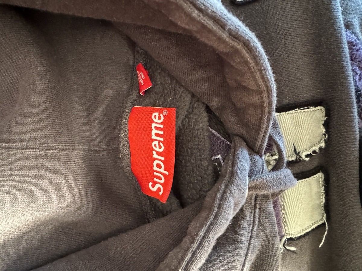 Supreme Washed Panther Hooded Sweatshirt Size Small | eBay Supreme Washed Panther Hooded Sweatshirt Size Small | eBay