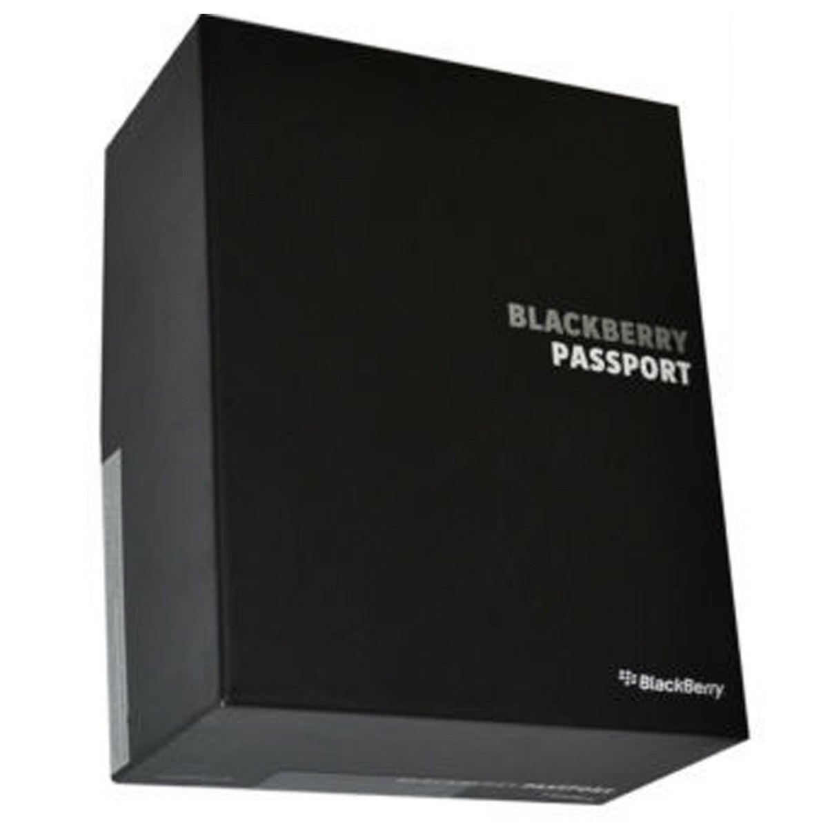 スマートフォン本体 BlackBerry Passport SQW100-1 Black BlackBerry Passport 32GB Factory Unlocked (SQW100-1) GSM 4G