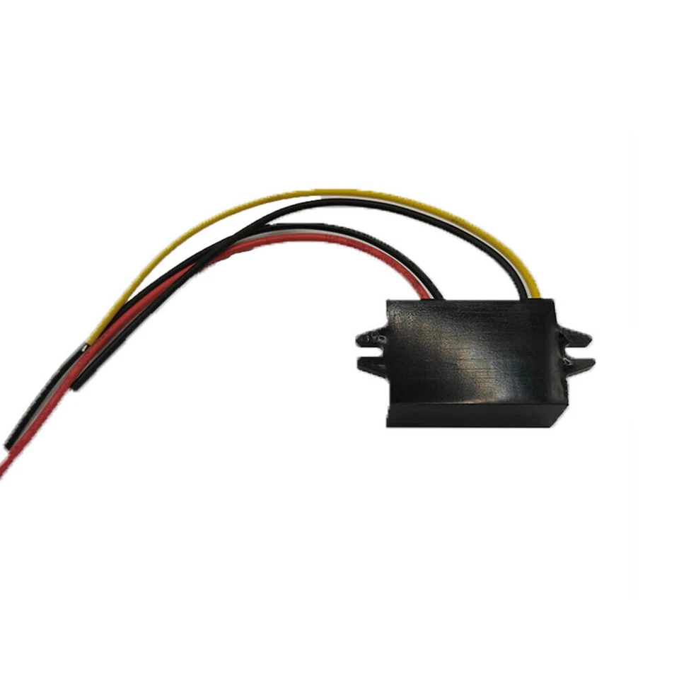 DC 15V-80V to 12V 1A-3A 36W power buck Supply Converter Regulator Module - Image 3 of 4