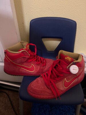 Dunk High Premium SB