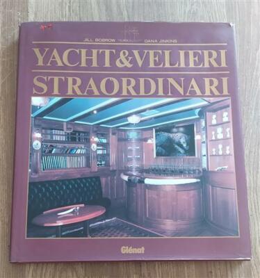 Außergewöhnliche Yacht Und Segelboote Jill Bobrow Dana Jinkins Glenat 1988