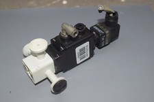 PHARMACIA BIOTECH S100 641 3T91W53A1 VALVE W/ GEMU 1215 INDICATOR  #212557-AQ4