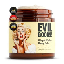 Whipped Beef Tallow & Manuka Honey Organic No...