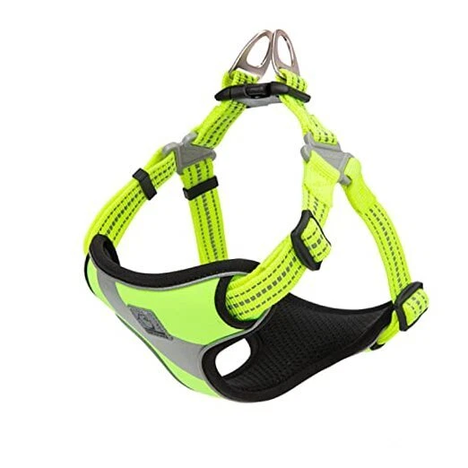 Dog Harness TLH5991 Anti Pullafety Vesttep-intyle Harness for S Neon Yellow