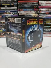 Connors' War - DVD By Garwin Sanford - VERY GOOD 🇺🇸 BUY 5 GET 5 FREE 🎆 