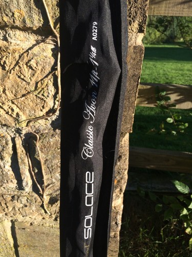 WYCHWOOD SOLACE CLASSIC AVON FISHING ROD 11ft 1.25lb Test A0279 - Picture 2 of 4