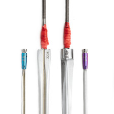 UNIC #2 F1 Epee Blade Wired with FIE Titanium Point Made in Ukraine For Y10, Y12