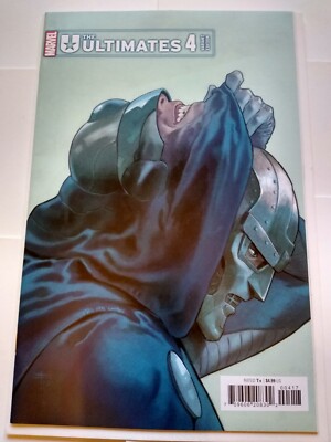 Marvel Comics the Ultimates 4 Mobil Doom Variant Edition (1:25) 2024
