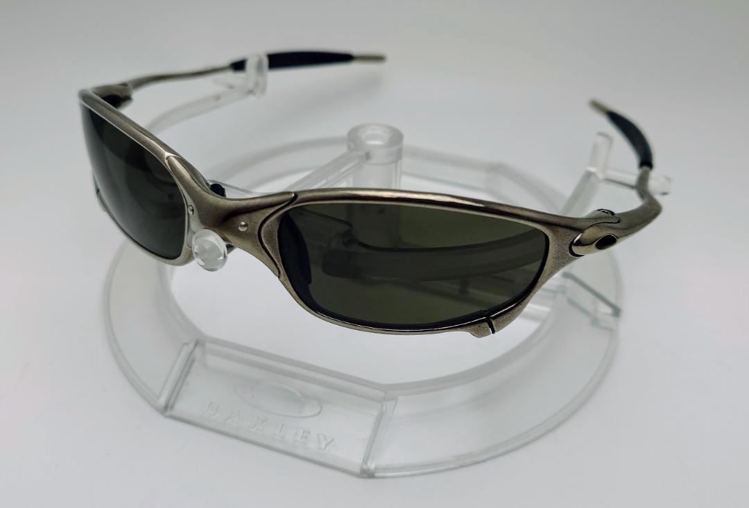 Oakley Juliet ハンマーステム