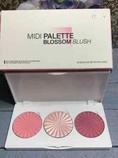 OFRA Cosmetics Midi Trio Blush Palette In Blossom NIB FREE SHIP!