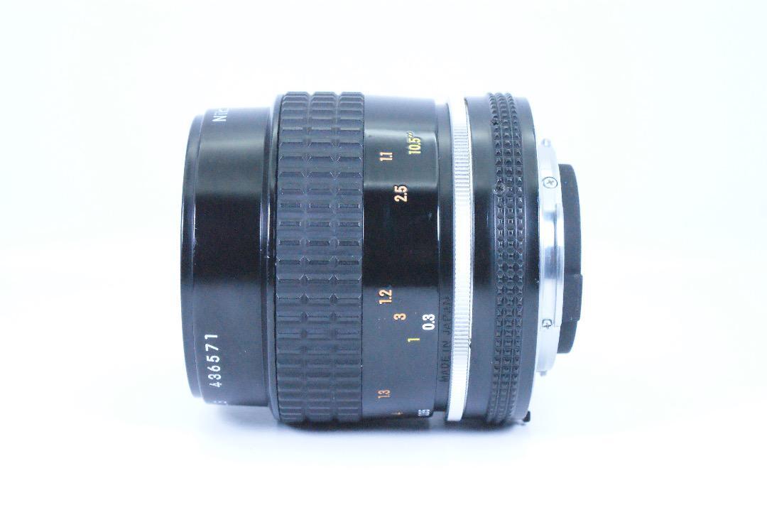 NIKON Ai-S MICRO-NIKKOR 55mm F2.8 103 | eBay 