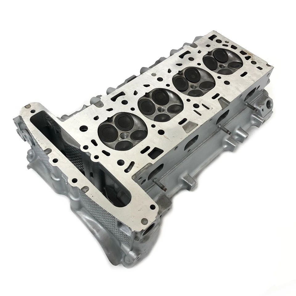 Genuine GM Chevrolet GMC Buick ECOTEC 2.4L DOHC Cylinder Head Assembly 12608279 - Image 3 of 4
