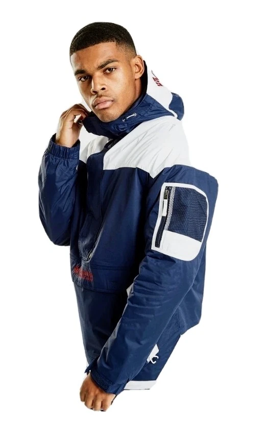 Veste De Pluie Columbia Pour Homme – Bleu – Taille M – Imperméable, Respirante Et Légère