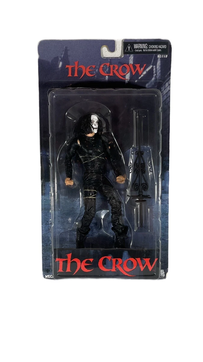 NECA The Crow Action Action Figures for sale - eBay