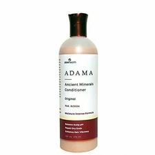 Zion Health Adama Ancient Minerals Conditioner Original Pear Blossom, 16 Flui...