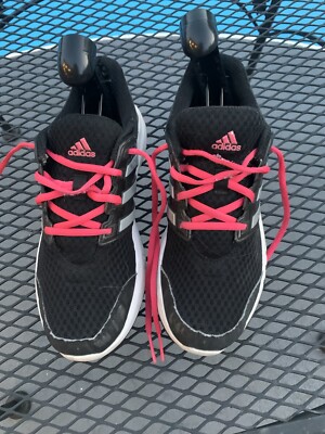 adidas gazelle silver green womens Adidas x Ivy Park Women's Ultraboost Shock Pink Running Shoes main image 1