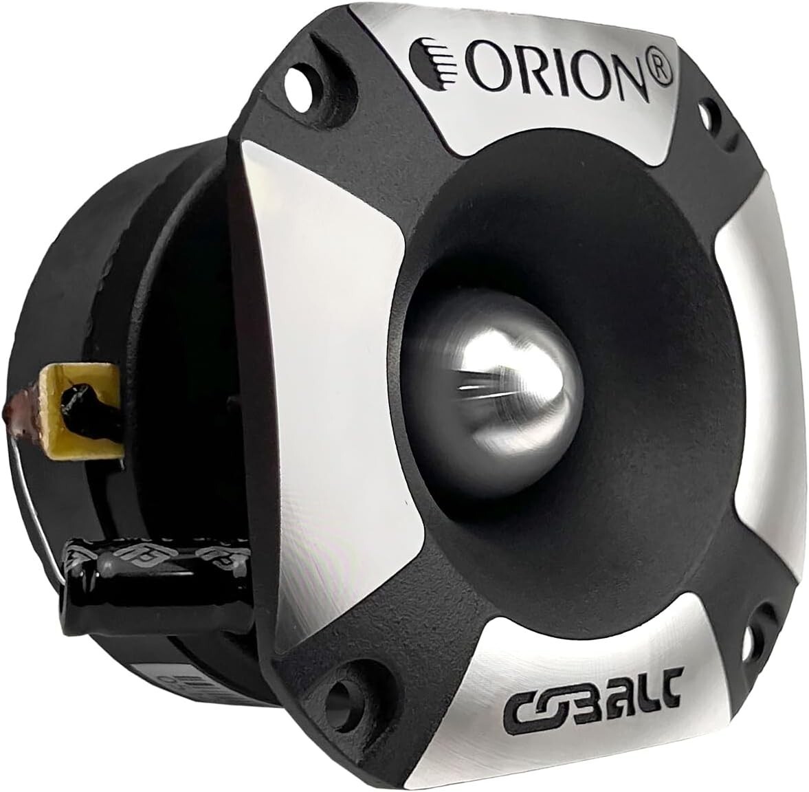 Высокочастотный динамик Orion Cobalt CTW200 37 Super Bullet с 1 звуковой катушкой мощностью 260 Вт Max Pro Audio 4590₽