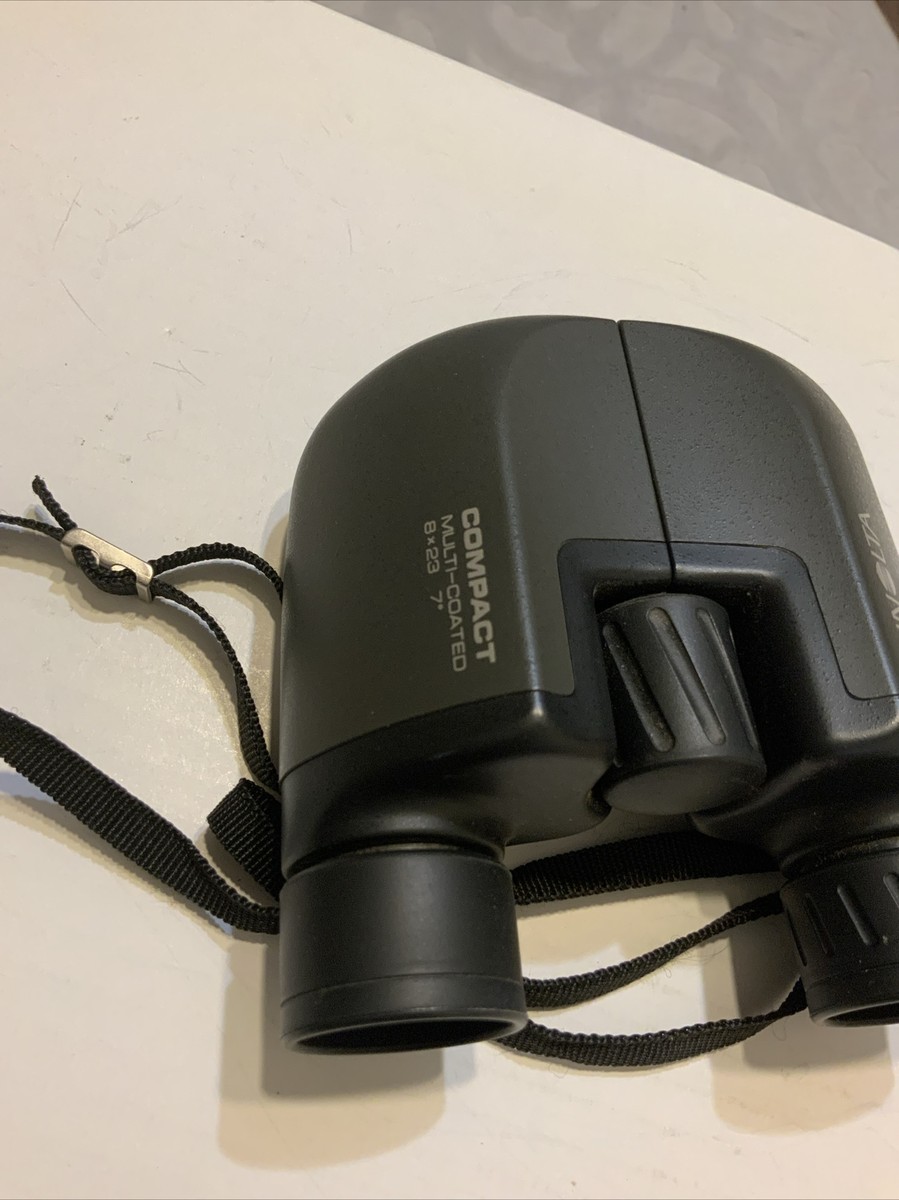 MINOLTA双眼鏡 3821392 Minolta Compact 8 X 23 7 Multi- Coated Binoculars | eBay