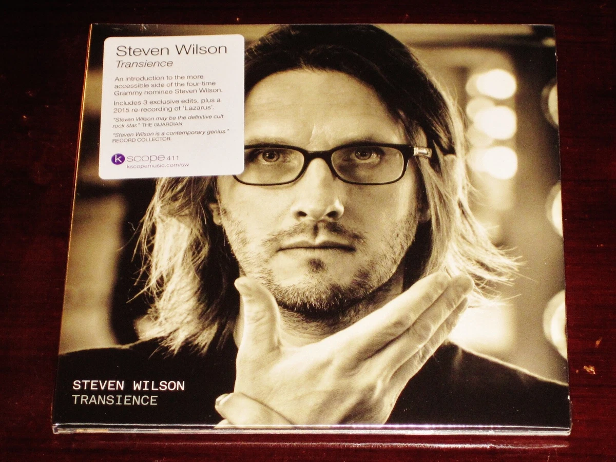 Las mejores ofertas en CD álbum Steven Wilson | eBay