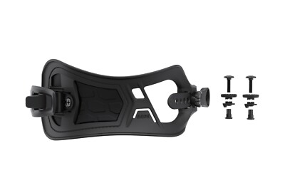 Union Bindings Forma Lab Ankle Strap - Replacement Set - Black M/L