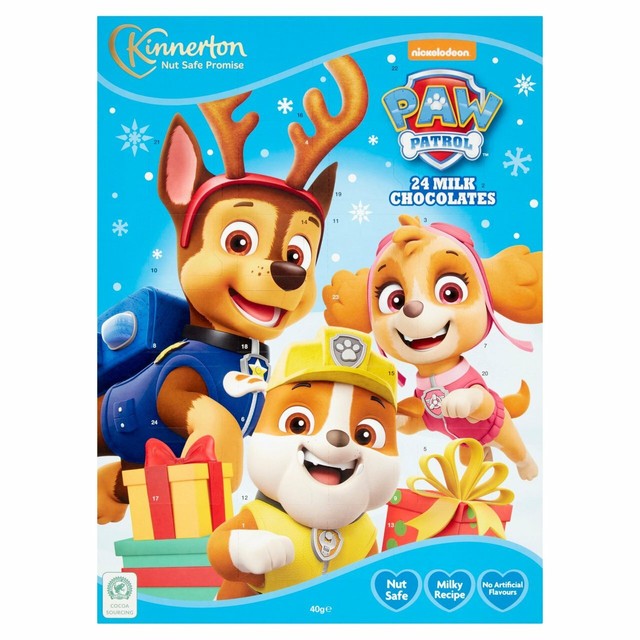 nerf advent calendar 2018