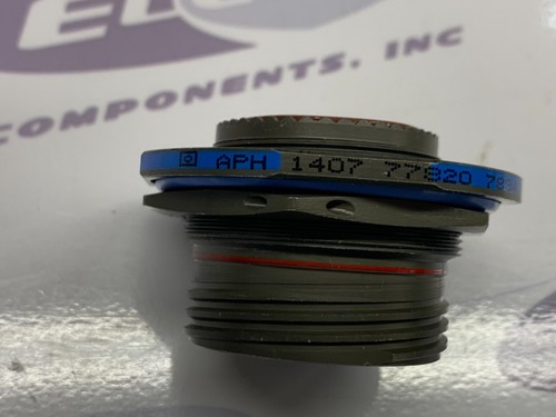 Amphenol MIL Spec Circular Connector Female 5 Position TV07RW-23-6SA-LC - Picture 5 of 7