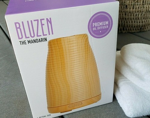 Bluzen The Mandarin Oil Diffuser Aromatherapy Retail $60 at Manufacture ...