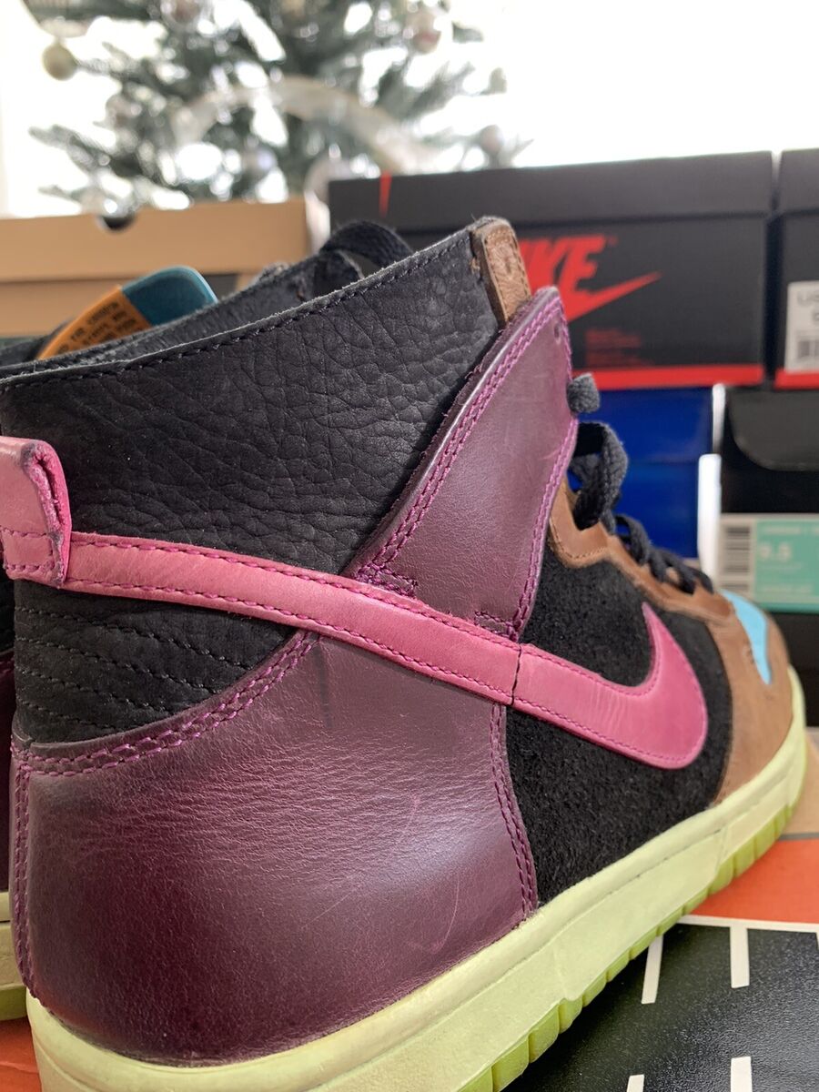 Nike- Dunk HI NL “Undefeated” x 100% Authentic x 312205461 Nike- Dunk HI NL “Undefeated” x 100% Authentic x 312205461