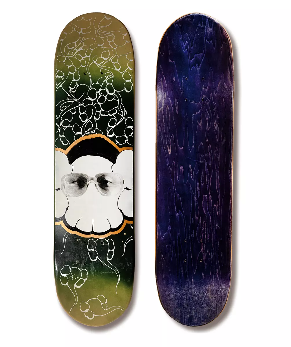 Kaws deck sales