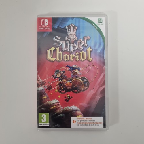22 Nintendo Switch Video Game Bundle (Code In A Box Download) No Cart PAL Sealed - Picture 14 of 24