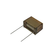 Filtro PMR209MC6100M047R300: RC 47Ω THT 7,6x14x24mm ±20% Paso: 20,3mm 100n