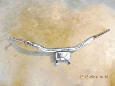 K&N SUPER FAT BAR HANDLEBARS CRUSIERS VULCAN SHADOW  UCKGB40