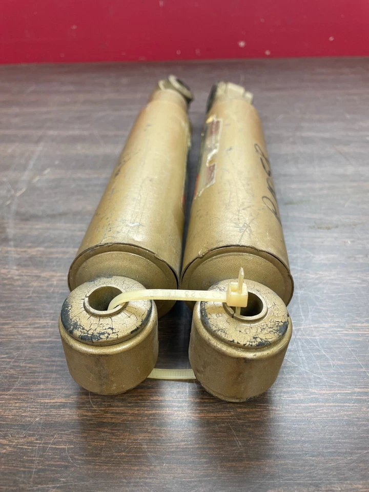 1962 1963 1964 1965 1966 PLYMOUTH BELVEDERE DODGE DART DELCO PLEASURIZER AMORTIGUADORES Foto 2 de 4