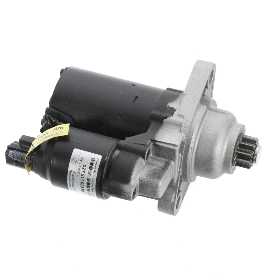 Motor De Arranque Base Jetta 2011-2015 Original 02T-911-023-MX Foto 2 de 4
