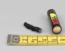 1/6 Scale Flashlight Adventure for 12"Action Figure Doll Accessories Scene Props