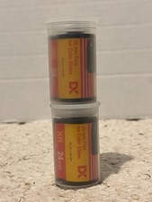 Kodak 35mm KR 135-24 Kodachrome 64 Film For Color Slides 24 Exp