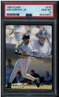 1993 Flair Ken Griffey Jr #270 PSA 10 in Lighthouse Label slab