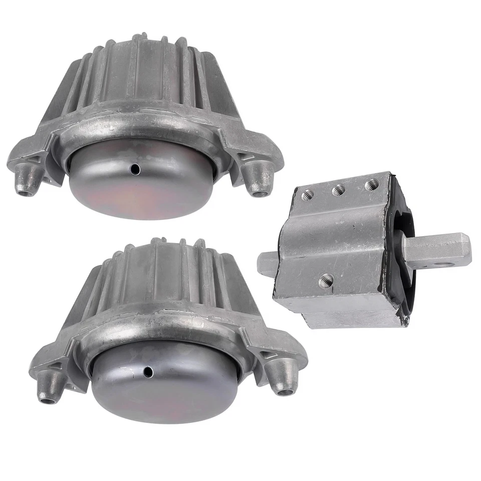 Engine Mounts & Transmission Mount for Mercedes-Benz E-Class W212 E 200 220 250 - Image 4 of 4