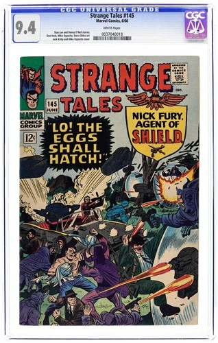 Comic Image