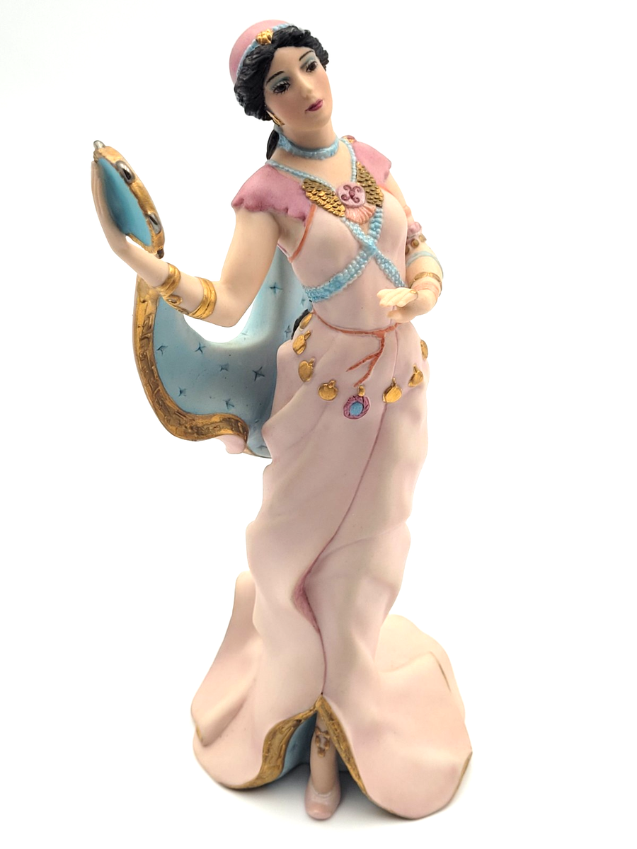 LENOX The Legendary Princess 1992 Scheherazade Fine Porcelain
