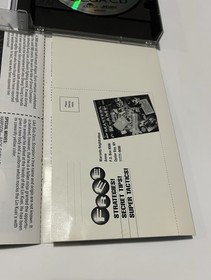 Mortal Kombat (Sega CD, 1993) TESTED CIB COMPLETE REGISTRATION CARD