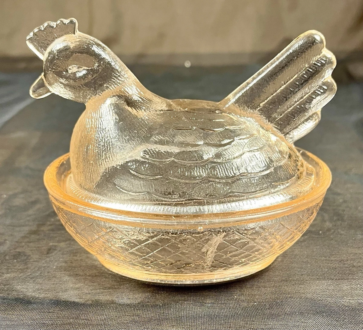 Hen On Nest | eBay
