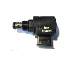 Intrupa/Parker 24V Solenoid Valve SOL-530 NOS