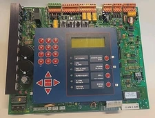 NOTIFIER AFP-200 Fire Detection Alarm System Control Panel - FOR PARTS