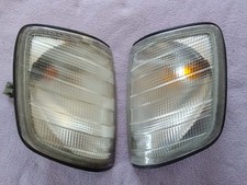 Mercedes Benz w124 Blinker Blinkleuchte Hella R+L