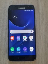 Samsung Galaxy S7 - 32 GB - Black Onyx (Unlocked) for sale online
