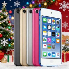 🎁New Sealed Apple iPod Touch 7th 6th Gen 128GB 256GB Mp4 Fast Shipping-Xmas Lot